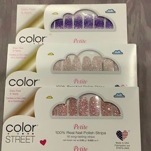 Color Street Petite Bundle